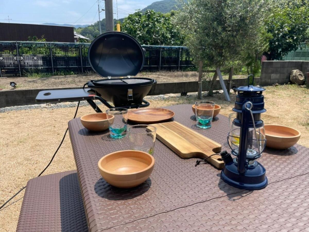Shozu No Yado Hamakaze - Vacation Stay 37514V Obe Buitenkant foto